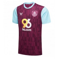 Camiseta Burnley Josh Brownhill #8 Primera Equipación Replica 2024-25 mangas cortas